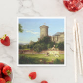 Glorious Past (Medieval Castle & Jousting Knight) Servet (Insitu)