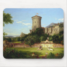 Glorious Past (Medieval Joust) (Historische kunst)