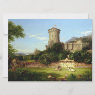 Glorious Past (middeleeuwse joust) ( kunst) Kaart