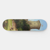 Glorious Past (middeleeuwse joust) ( kunst) Persoonlijk Skateboard (Horizontaal)