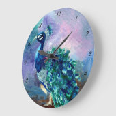 Glorious Peacock II Grote Klok (Hoek)