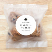 Glorious Peak Afstuderen Stickers of Envelopsluiti