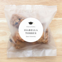 Glorious Peak Afstuderen Stickers of Envelopsluiti