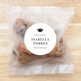 Glorious Peak Afstuderen Stickers of Envelopsluiti