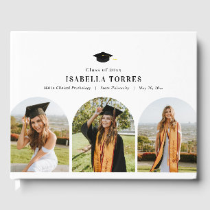 Glorious Peak Graduation Party Gastboek Gastenboek