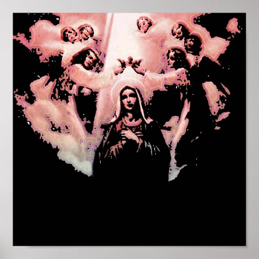 Glorious Poster (Voorkant)