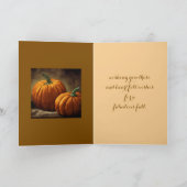 GLORIOUS PUMPKINS DENKEN OVER JE KAART (Binnen)