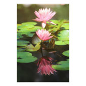 Glorious Reflections Foto Afdruk (Voorkant)