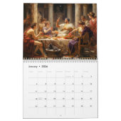 Glorious Romans – Ancient Empire 2026 Calendar Kalender (Jan 2026)