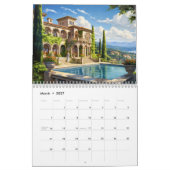 Glorious Romans – Ancient Empire 2026 Calendar Kalender (Mar 2027)