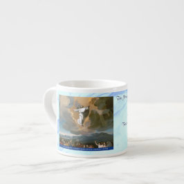 Glorious Rosary Mysteries Item #2: Ascension Espresso Kop