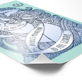 Glorious Small Print in Seascape Foto Afdruk (Hoek)