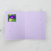 Glorious Solo Kaart (Binnen)