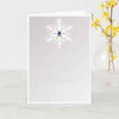 Glorious Soltice Kaart (Gele Bloem)