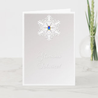 Glorious Soltice Kaart