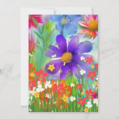 Glorious Spring Feestdagenkaart (Voorkant)