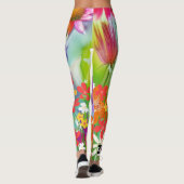 Glorious Spring Leggings (Achterkant)