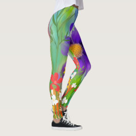 Glorious Spring Leggings