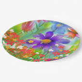 Glorious Spring Papieren Bordje (Gekanteld)