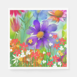 Glorious Spring Servet