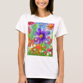 Glorious Spring T-shirt (Voorkant)