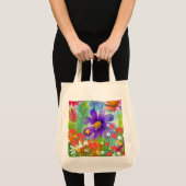 Glorious Spring Tote Bag (Voorkant (product))
