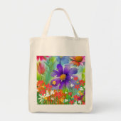 Glorious Spring Tote Bag (Voorkant)