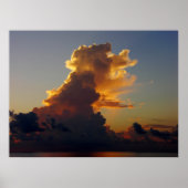 Glorious Sunrise Poster (Voorkant)