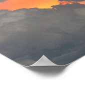 Glorious Sunset Poster 3 (Hoek)
