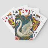 Glorious Swan Pokerkaarten (Achterkant)