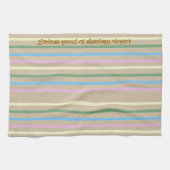 Glorious Towel of Absolute Victory Theedoek (Horizontaal)