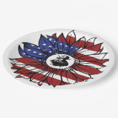 Glorious Veterans Papieren Bordje (Gekanteld)