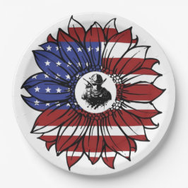 Glorious Veterans Papieren Bordje