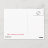 Glorious Vierde Wenskaart juli Briefkaart (Achterkant)