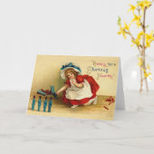 Glorious Vierde Wenskaart juli Kaart (Gele Bloem)