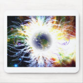 Glorious World Muismat (Voorkant)