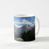 Glorious Zwitserland Koffiemok (Voorkant rechts)