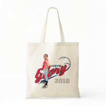Glory 10U AC-Canvas tas
