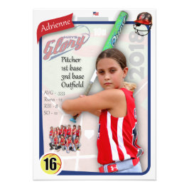 Glory 10U AC-Poster Foto Afdruk