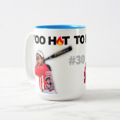 Glory 10U Coffee RC-mok Tweekleurige Koffiemok (Voorkant links)