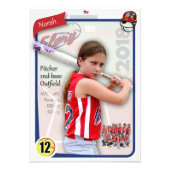 Glory 10U NJ-Poster Foto Afdruk (Voorkant)