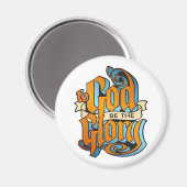 GLORY 2 MAGNEET (Voorkant / Achterkant)