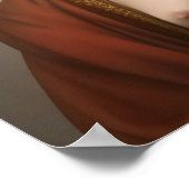 Glory aan de goddelijke borst van het Poster Mary (Hoek)