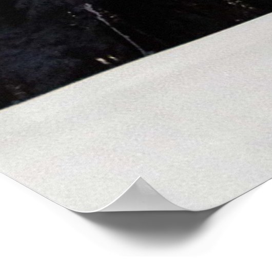 Glory aan God - Luke 2:14 Poster (Hoek)