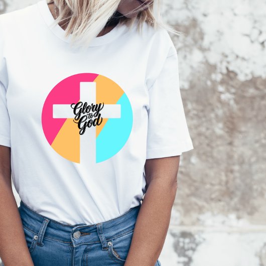 Glory aan God T-shirt