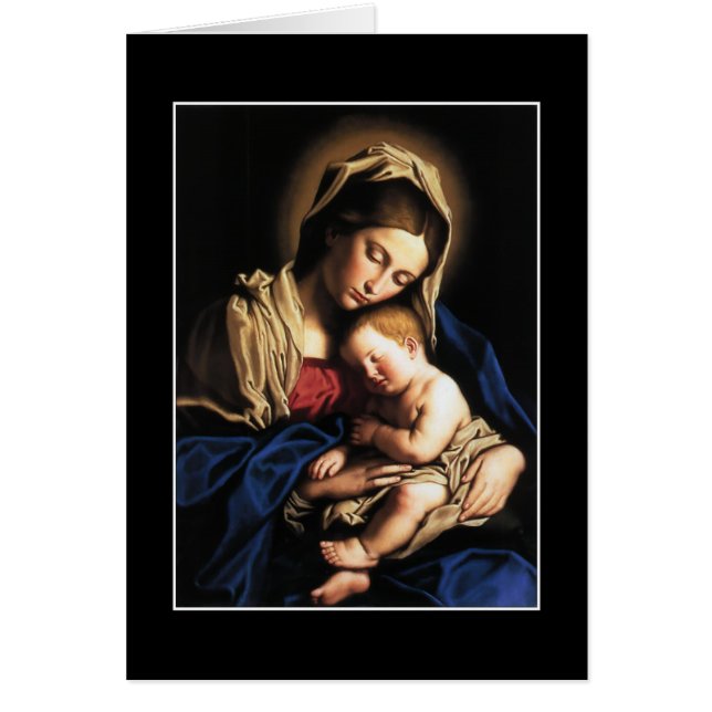 Glory aan Jezus en Mary (Voorkant)
