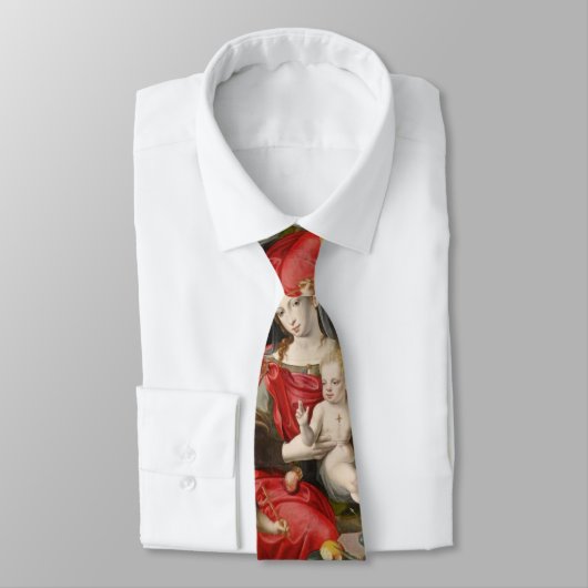 Glory aan Jezus en Mary Stropdas (Gebonden)