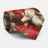 Glory aan Jezus en Mary Stropdas (Opgerold)