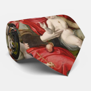 Glory aan Jezus en Mary Stropdas