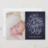 Glory Aankondiging (Voorkant)